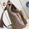 Louis Vuitton	Montsouris Cargo Backpack