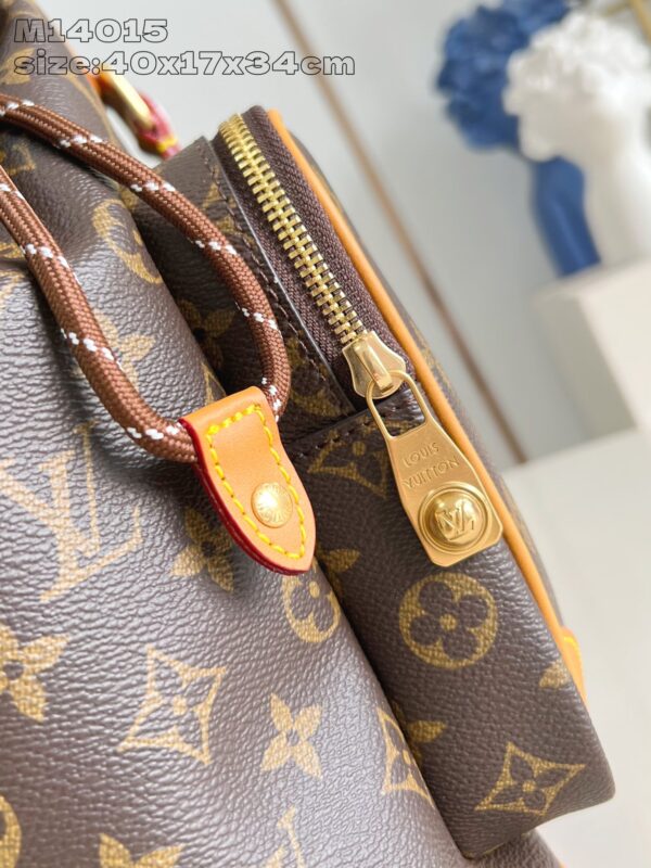 Louis Vuitton	Montsouris Cargo Backpack