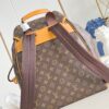 Louis Vuitton	Montsouris Cargo Backpack
