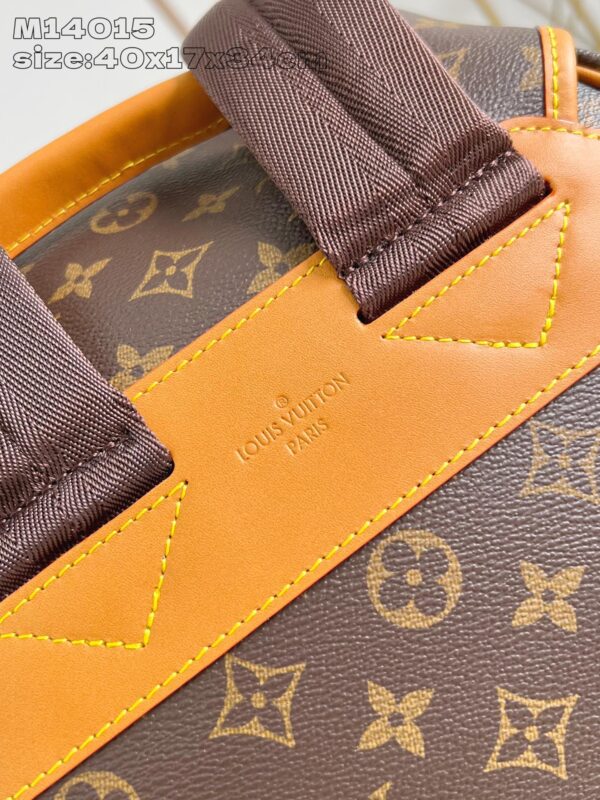 Louis Vuitton	Montsouris Cargo Backpack