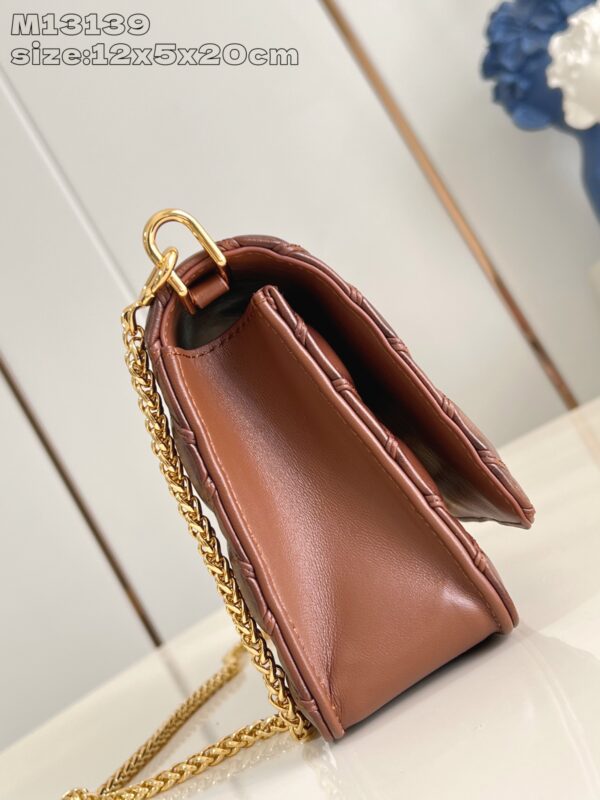 Louis Vuitton	Wallet On Chain GO-14