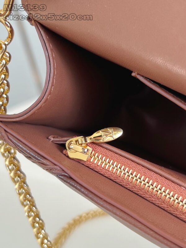 Louis Vuitton	Wallet On Chain GO-14
