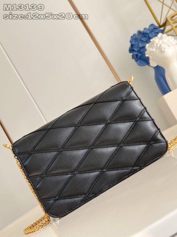 Louis Vuitton	Wallet On Chain GO-14