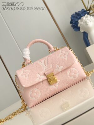 Louis Vuitton	Nano Madeleine