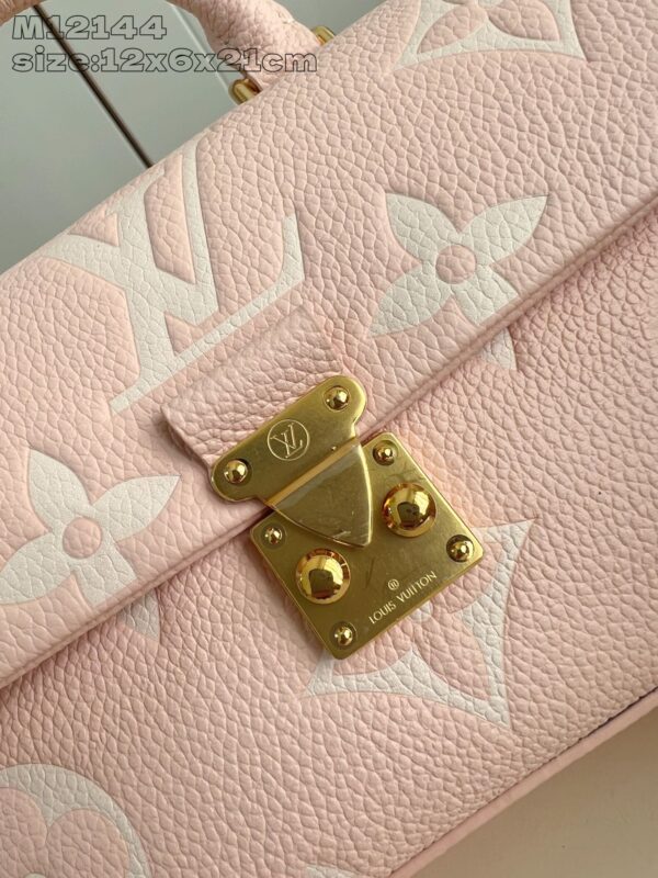 Louis Vuitton	Nano Madeleine