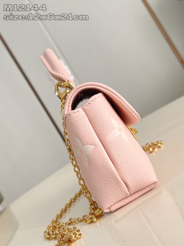 Louis Vuitton	Nano Madeleine