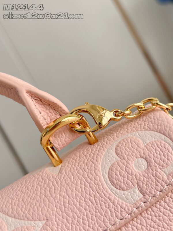 Louis Vuitton	Nano Madeleine