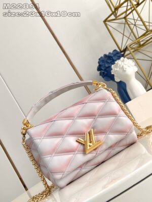 Louis Vuitton	GO-14 MM