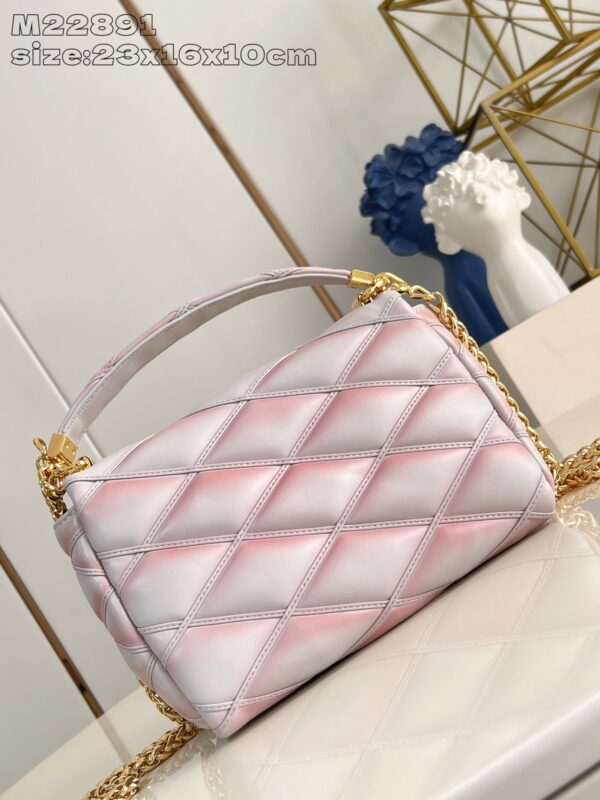 Louis Vuitton	GO-14 MM