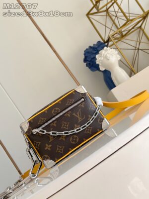Louis Vuitton	Mini Soft Trunk