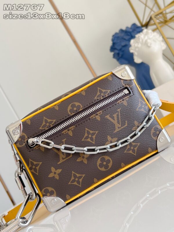 Louis Vuitton	Mini Soft Trunk