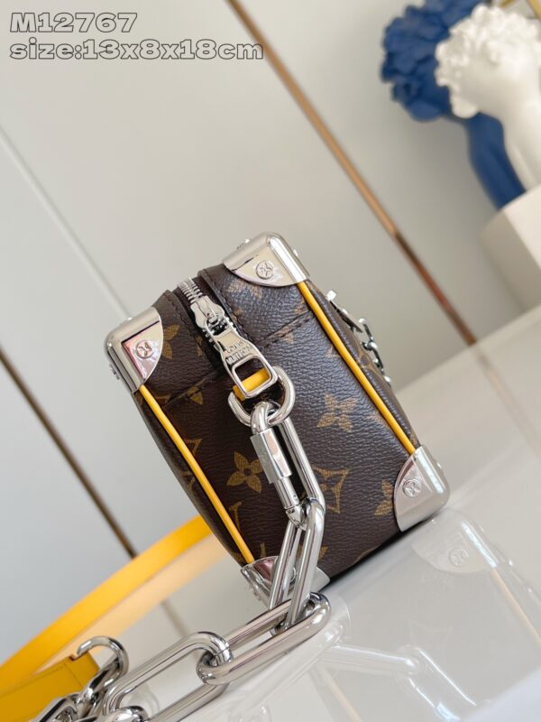 Louis Vuitton	Mini Soft Trunk