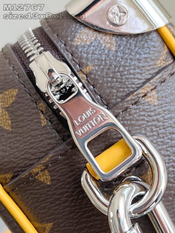 Louis Vuitton	Mini Soft Trunk