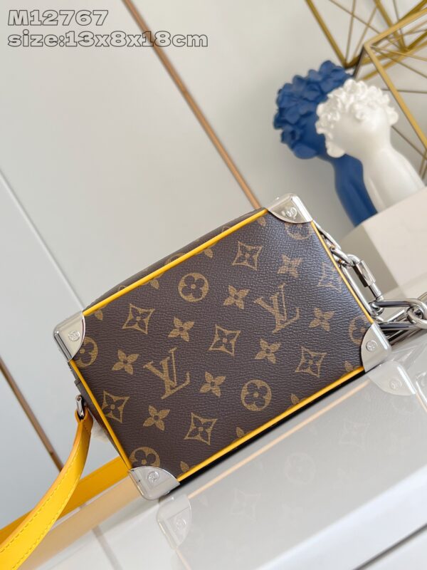 Louis Vuitton	Mini Soft Trunk
