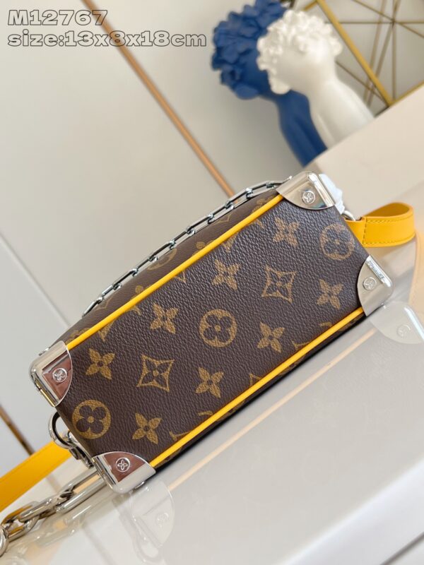 Louis Vuitton	Mini Soft Trunk