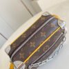 Louis Vuitton	Mini Soft Trunk