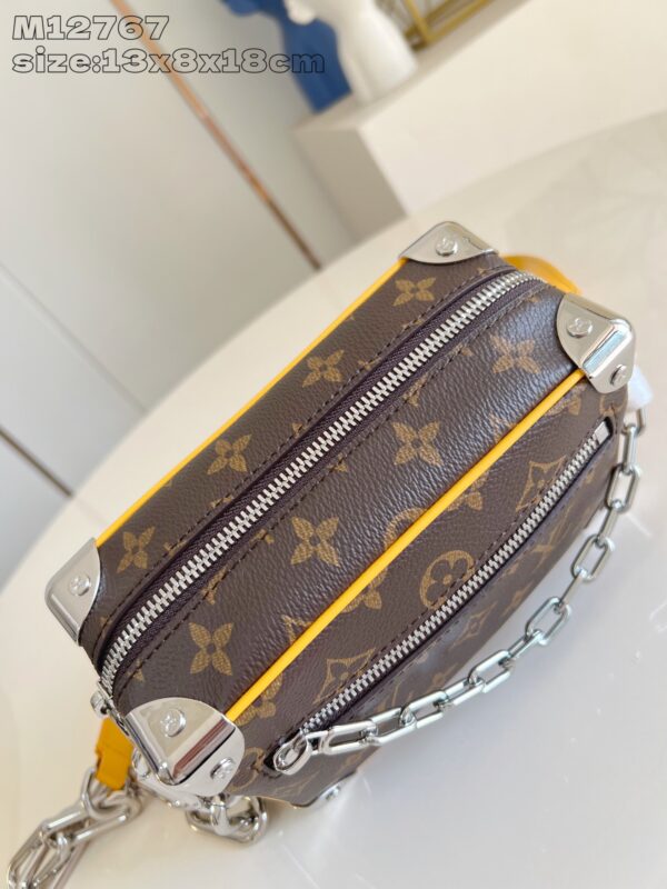 Louis Vuitton	Mini Soft Trunk