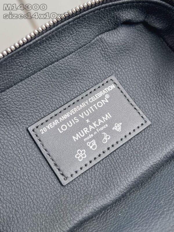 Louis Vuitton	LV x TM Nice Nano