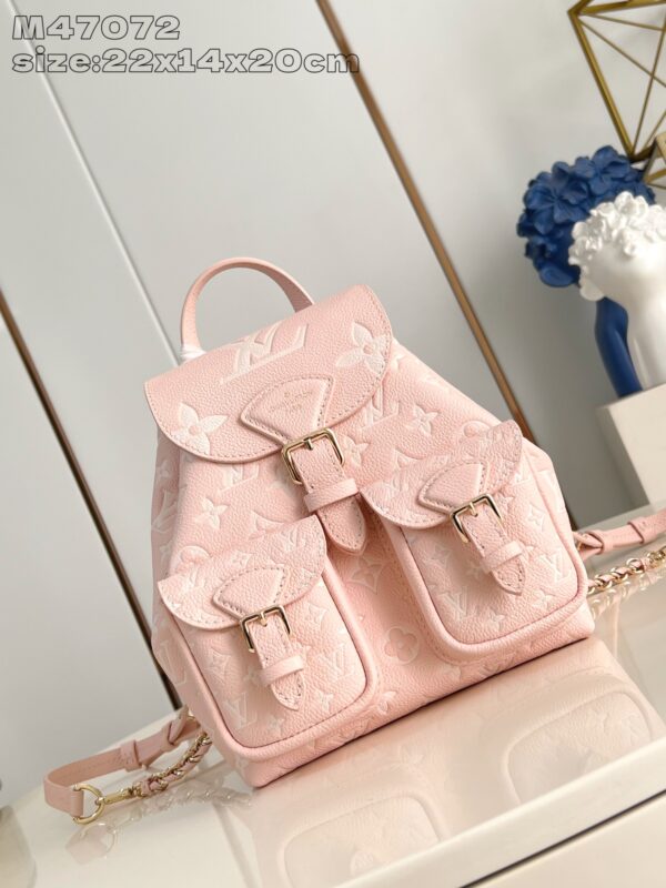 Louis Vuitton	Backup