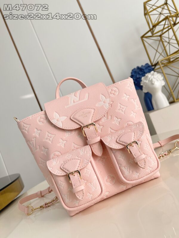 Louis Vuitton	Backup