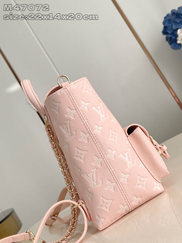 Louis Vuitton	Backup