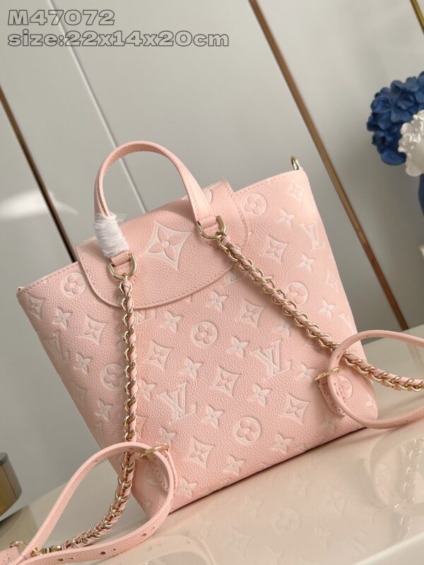 Louis Vuitton	Backup