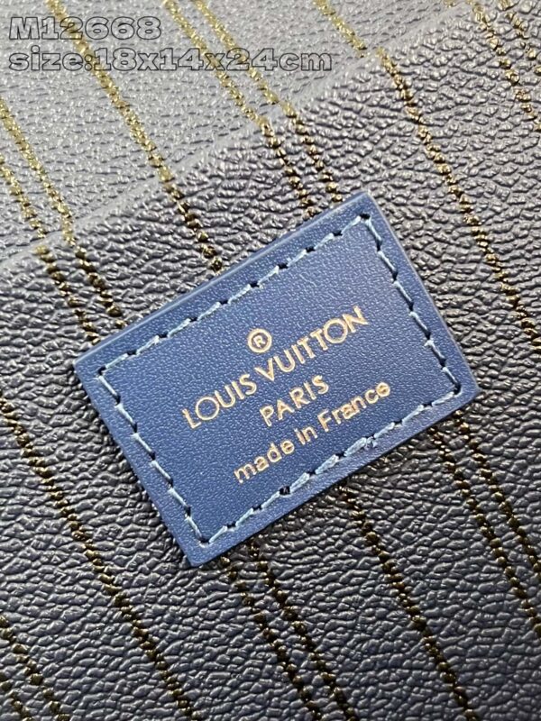 Louis Vuitton	Nice BB