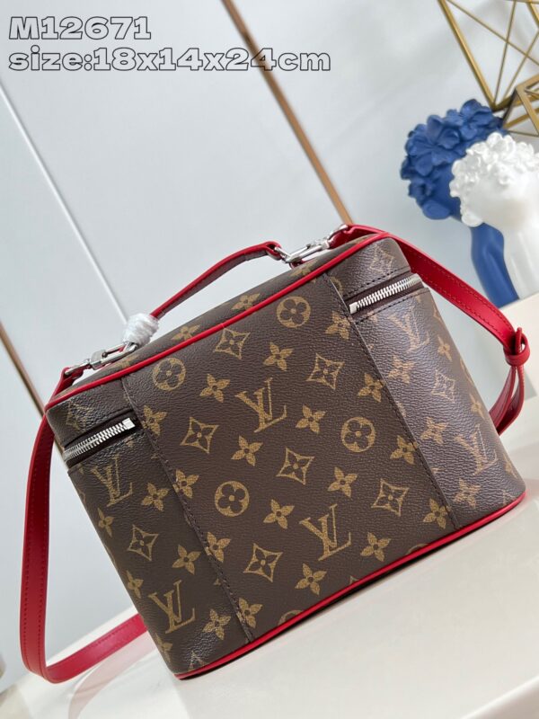 Louis Vuitton 	Nice BB