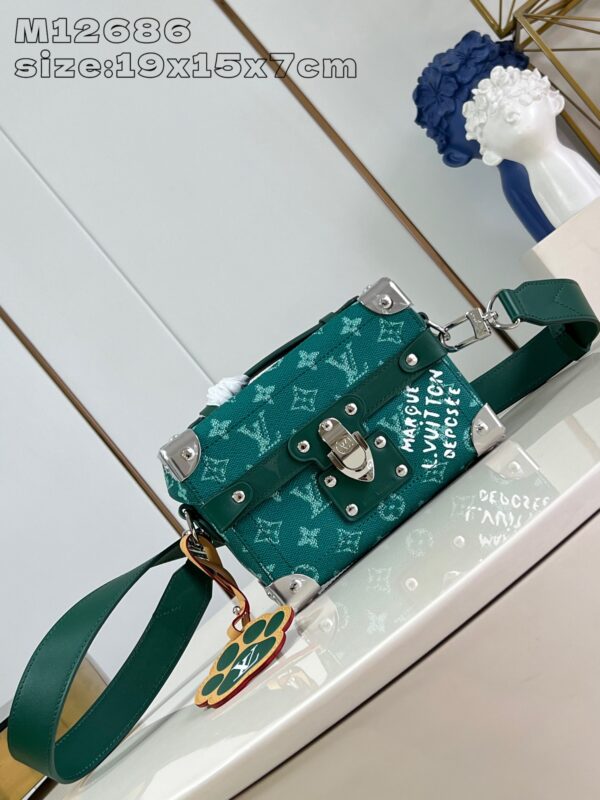 Louis Vuitton	Soul Trunk