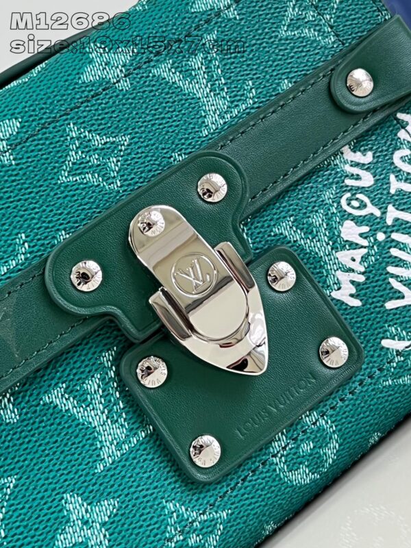 Louis Vuitton	Soul Trunk