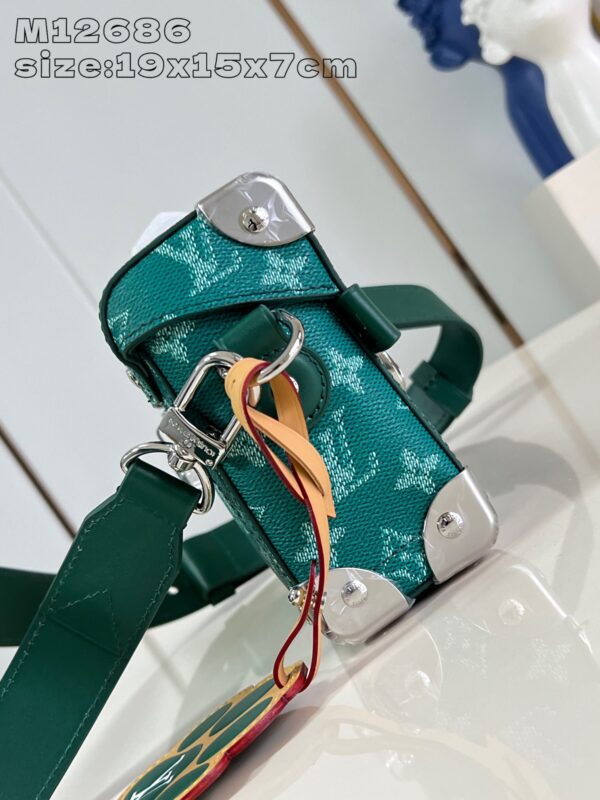 Louis Vuitton	Soul Trunk