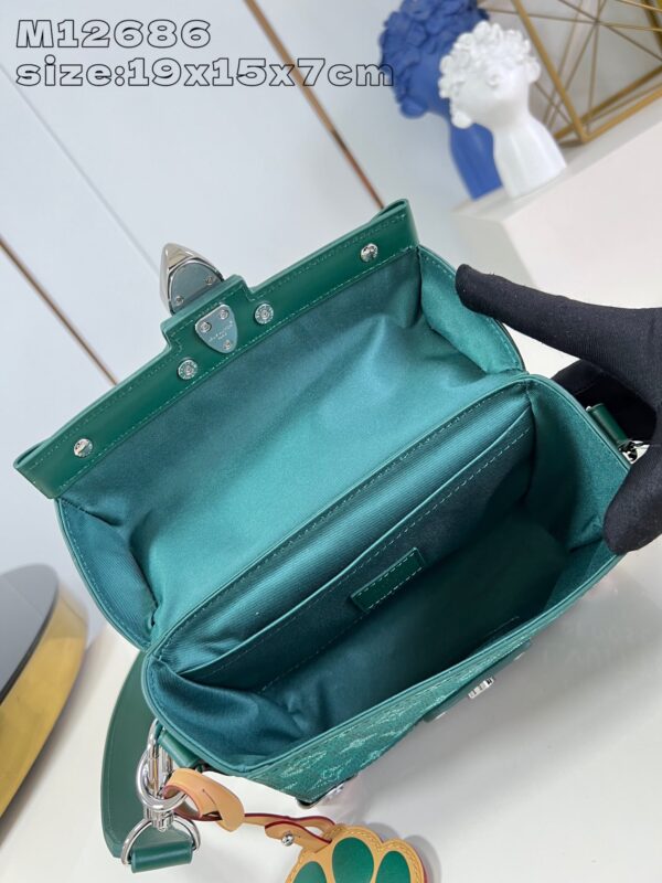 Louis Vuitton	Soul Trunk