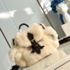 Louis Vuitton	Nano Teddy Backpack