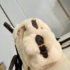 Louis Vuitton	Nano Teddy Backpack