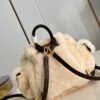 Louis Vuitton	Nano Teddy Backpack