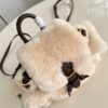 Louis Vuitton	Nano Teddy Backpack