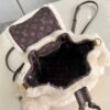 Louis Vuitton	Nano Teddy Backpack