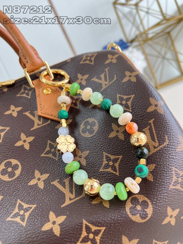 Louis Vuitton	Speedy Soft 30 Boho