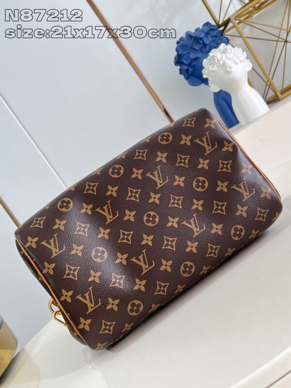 Louis Vuitton	Speedy Soft 30 Boho