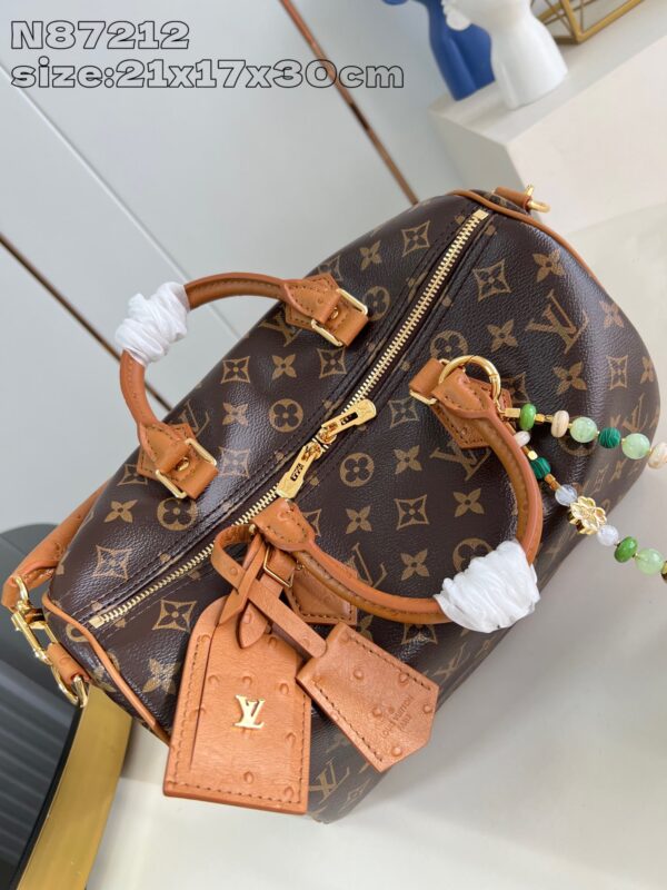 Louis Vuitton	Speedy Soft 30 Boho