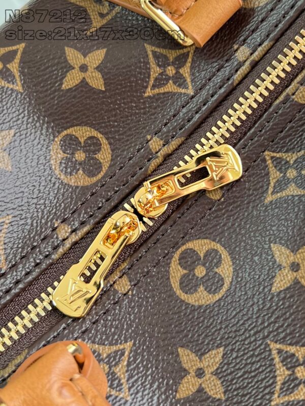 Louis Vuitton	Speedy Soft 30 Boho
