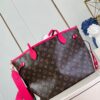 Louis Vuitton	Neverfull Bandoulière Inside Out MM
