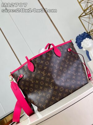Louis Vuitton	Neverfull Bandoulière Inside Out MM