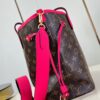 Louis Vuitton	Neverfull Bandoulière Inside Out MM