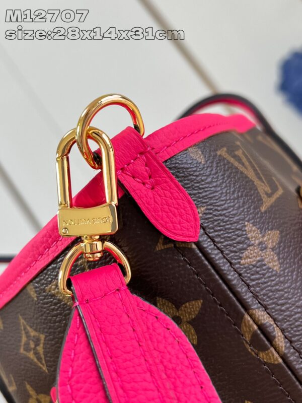 Louis Vuitton	Neverfull Bandoulière Inside Out MM