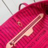 Louis Vuitton	Neverfull Bandoulière Inside Out MM