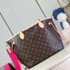 Louis Vuitton 	Neverfull Bandoulière Inside Out MM