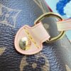 Louis Vuitton 	Neverfull Bandoulière Inside Out MM