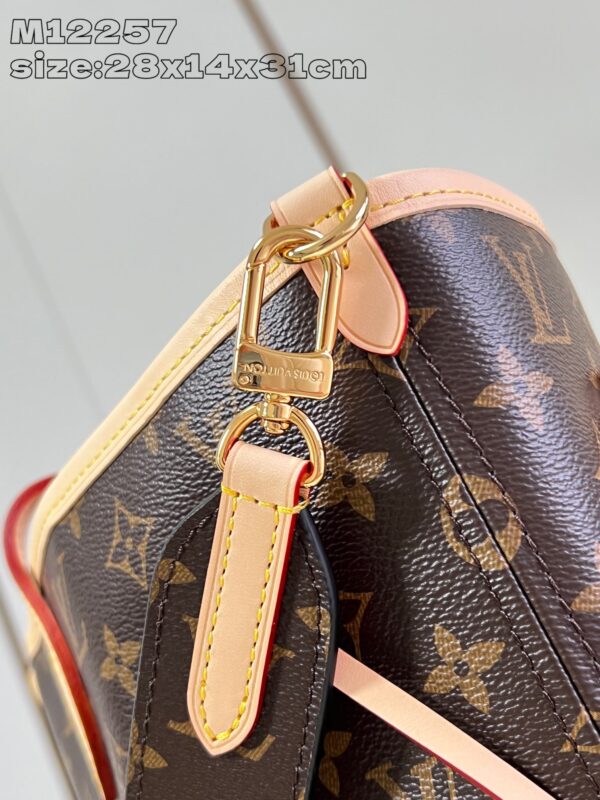 Louis Vuitton 	Neverfull Bandoulière Inside Out MM
