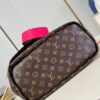 Louis Vuitton 	Neverfull Bandoulière Inside Out MM